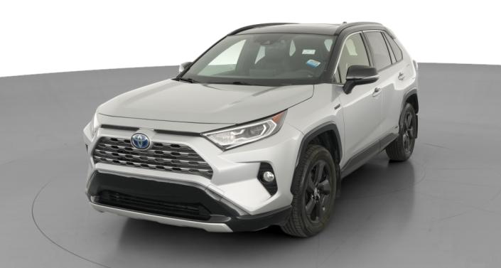 Thumbnail: 2019 Toyota RAV4 - 1