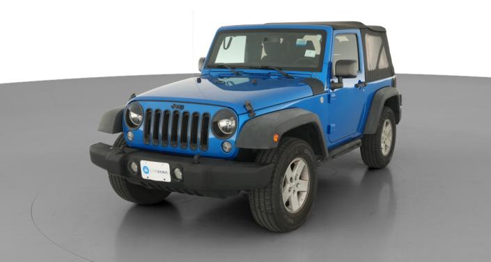 Thumbnail: 2015 Jeep Wrangler - 1