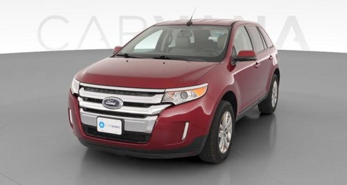 2013 Ford Edge