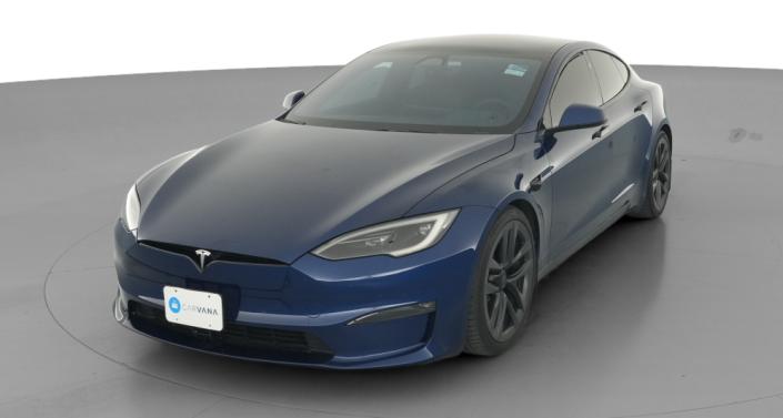Thumbnail: 2022 Tesla Model S - 1