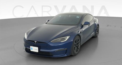 2022 Tesla Model S