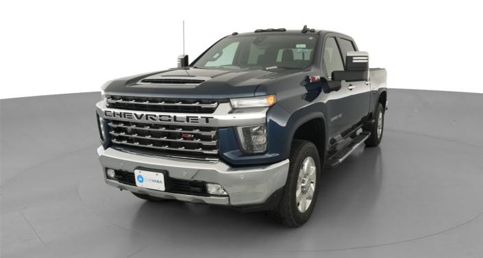 Thumbnail: 2020 Chevrolet Silverado 2500 - 1