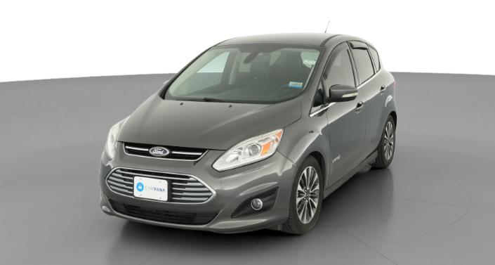 2017 Ford C-Max Titanium -
                  Tooele, UT