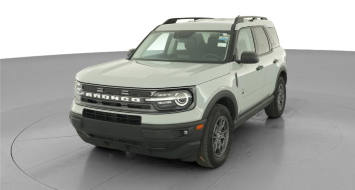 Thumbnail: 2024 Ford Bronco Sport - 1
