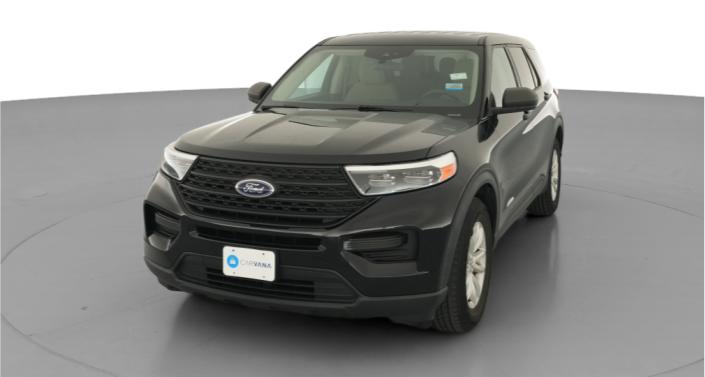 Thumbnail: 2021 Ford Explorer - 1