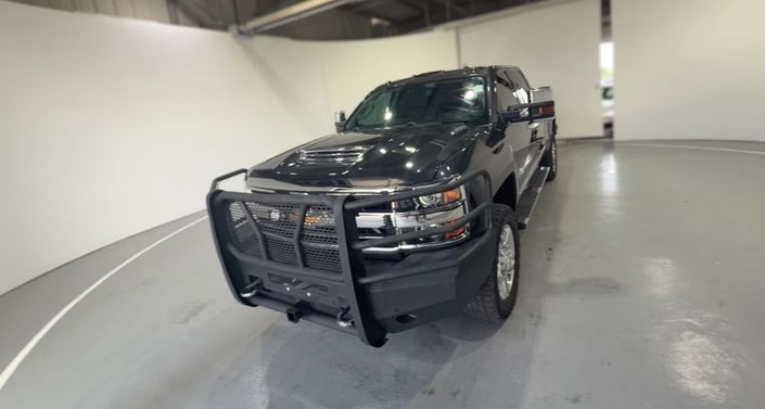 Thumbnail: 2019 Chevrolet Silverado 2500 - 1