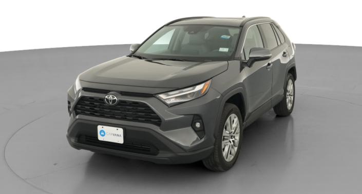 Thumbnail: 2025 Toyota RAV4 - 1