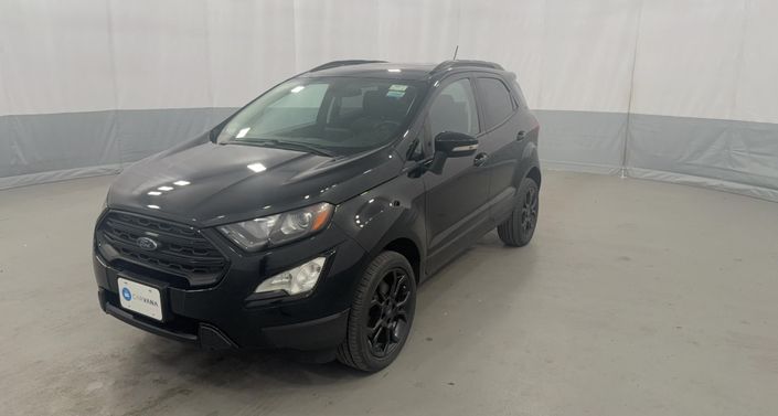 2020 Ford EcoSport SES -
                  Akron, NY