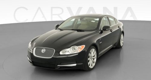 2011 Jaguar XF
