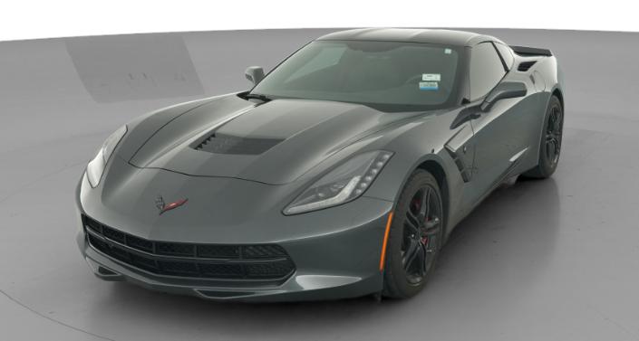 Thumbnail: 2017 Chevrolet Corvette - 1