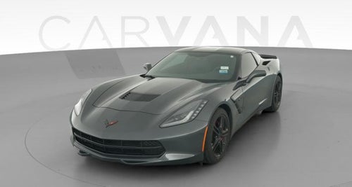 2017 Chevrolet Corvette
