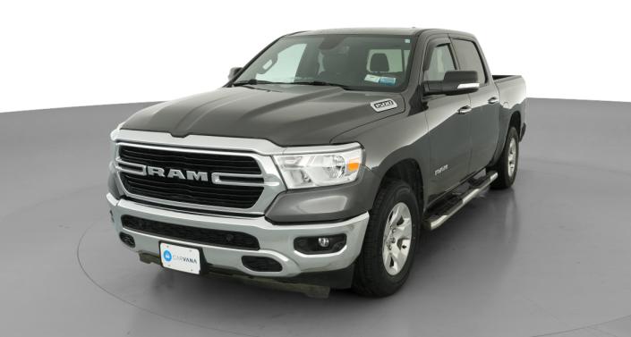 Thumbnail: 2019 RAM 1500 - 1