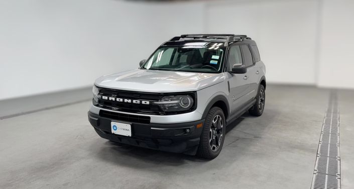 2021 Ford Bronco Sport Outer Banks -
                  Tracy, CA