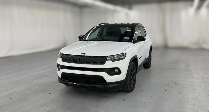 Thumbnail: 2022 Jeep Compass - 1