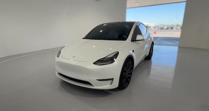Thumbnail: 2021 Tesla Model Y - 1