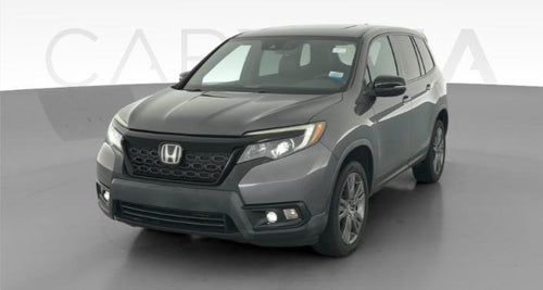 2019 Honda Passport