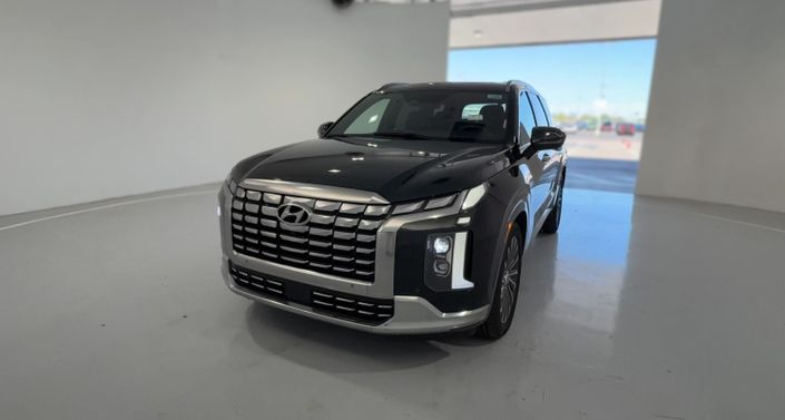 Thumbnail: 2024 Hyundai Palisade - 1