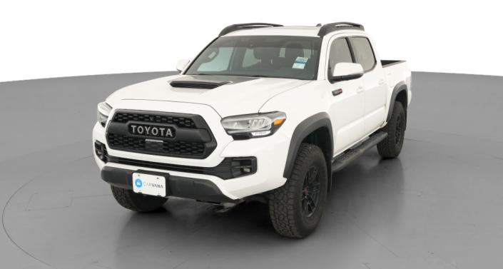 Thumbnail: 2021 Toyota Tacoma - 1