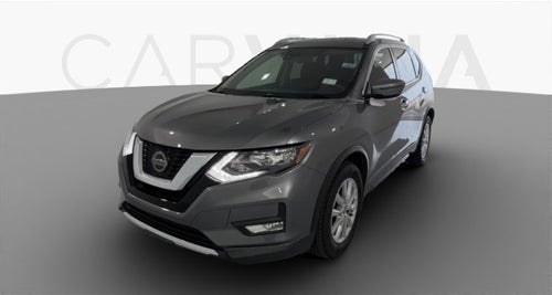 2019 Nissan Rogue