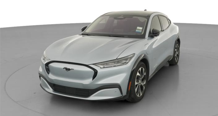 Thumbnail: 2022 Ford Mustang Mach-E - 1