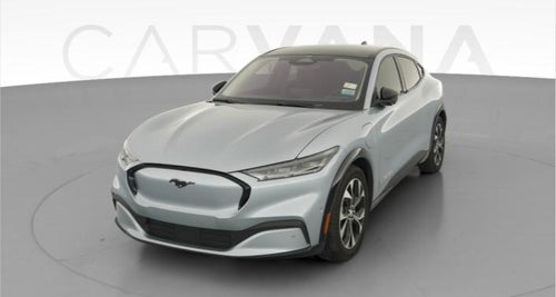 2022 Ford Mustang MACH-E