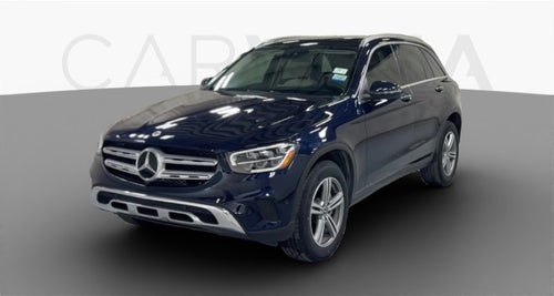 2022 Mercedes-Benz GLC