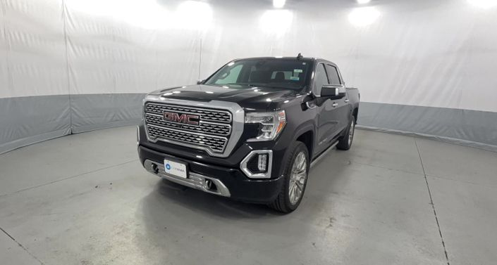 Thumbnail: 2021 GMC Sierra 1500 - 1