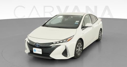 2020 Toyota Prius Prime