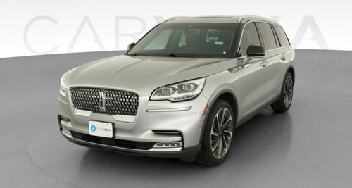 2020 Lincoln Aviator