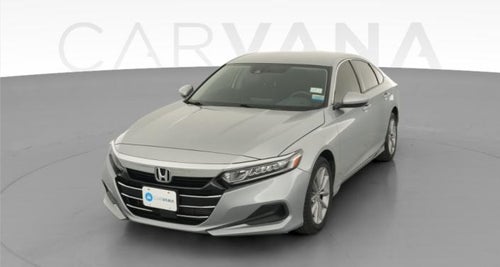 2021 Honda Accord
