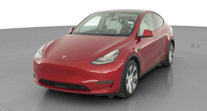 Thumbnail: 2021 Tesla Model Y - 1