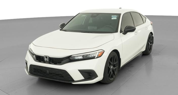 Thumbnail: 2023 Honda Civic - 1