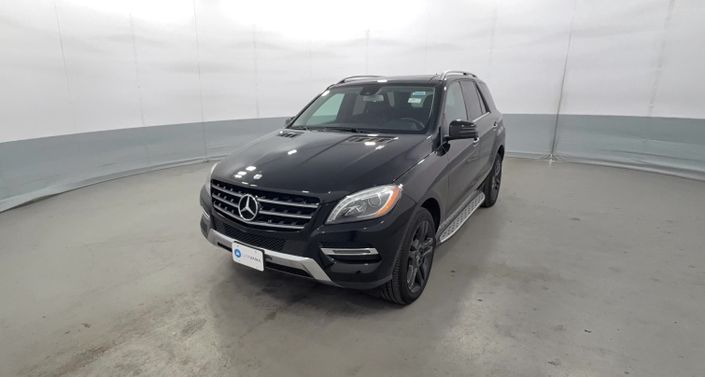 2014 Mercedes-Benz M-Class ML 350 4MATIC -
                  Akron, NY