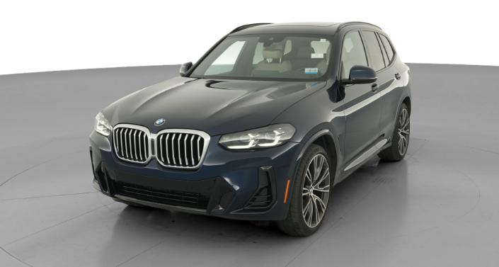 Thumbnail: 2022 BMW X3 - 1