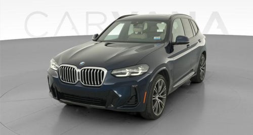 2022 BMW X3