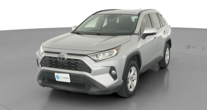 Thumbnail: 2019 Toyota RAV4 - 1