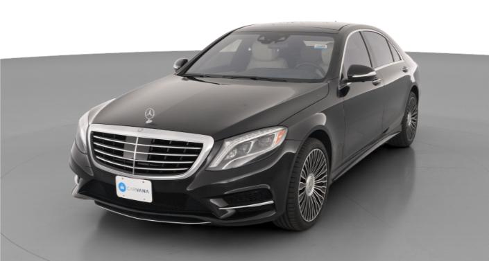 2016 Mercedes-Benz S-Class S 550 -
                  Lorain, OH