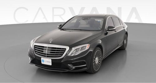 2016 Mercedes-Benz S-Class