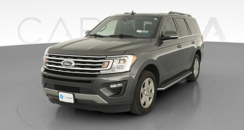 2021 Ford Expedition
