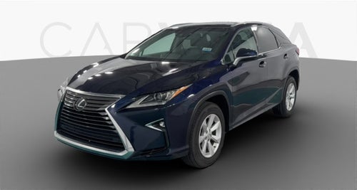 2017 Lexus RX