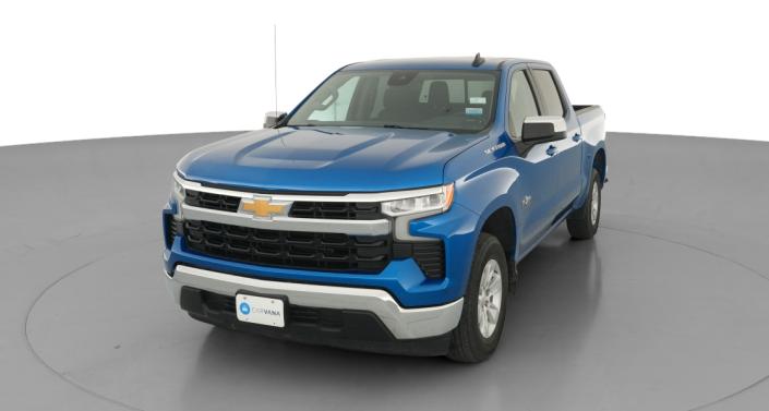 Thumbnail: 2023 Chevrolet Silverado 1500 - 1