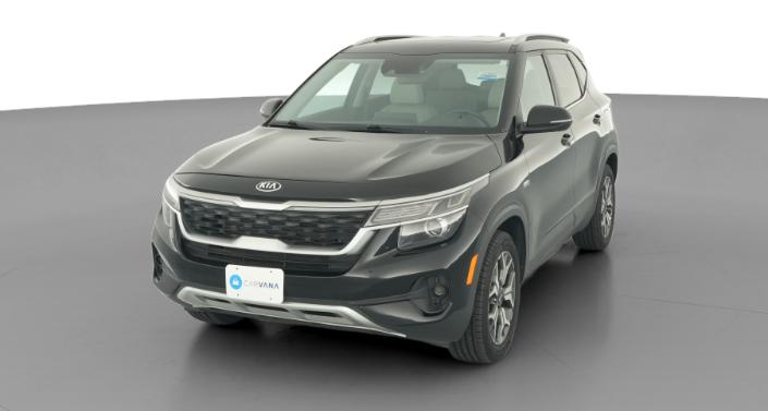Thumbnail: 2021 Kia Seltos - 1