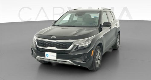 2021 Kia Seltos