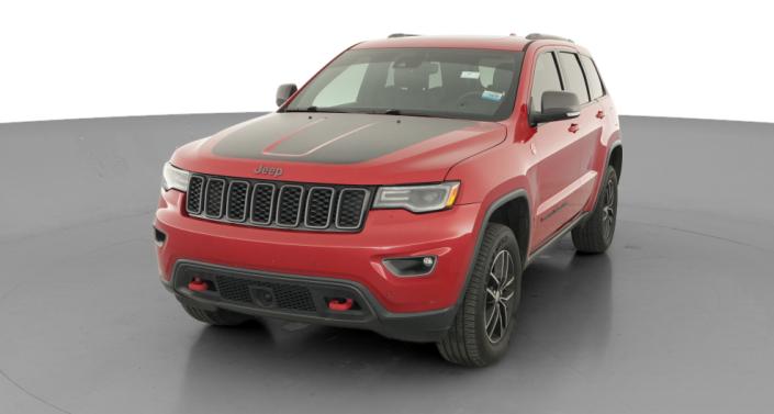 Thumbnail: 2018 Jeep Grand Cherokee - 1