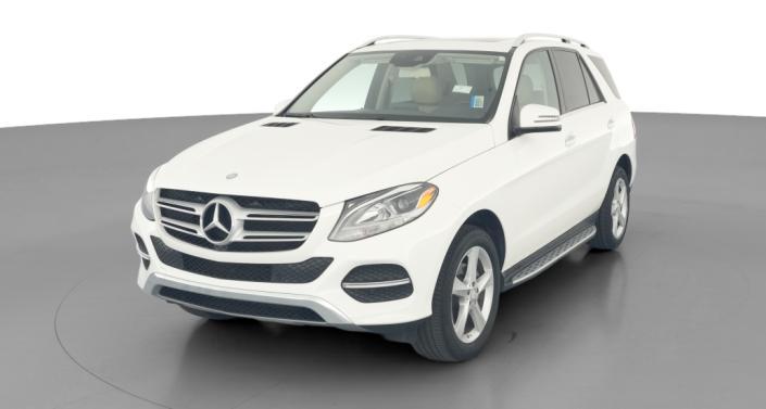 2016 Mercedes-Benz GLE 350 -
                  Rocklin, CA
