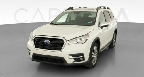 2021 Subaru Ascent