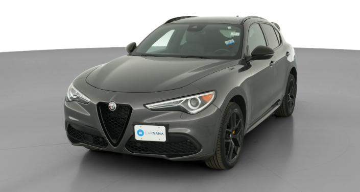 2021 Alfa Romeo Stelvio Ti -
                  Framingham, MA