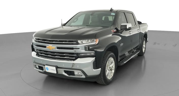 Thumbnail: 2019 Chevrolet Silverado 1500 - 1