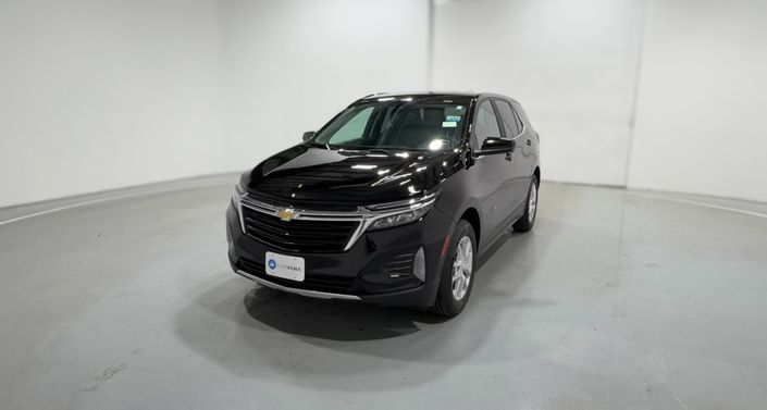 Thumbnail: 2023 Chevrolet Equinox - 1