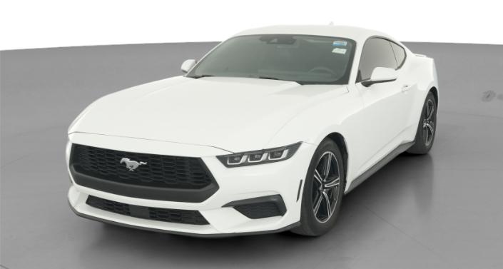 Thumbnail: 2024 Ford Mustang - 1